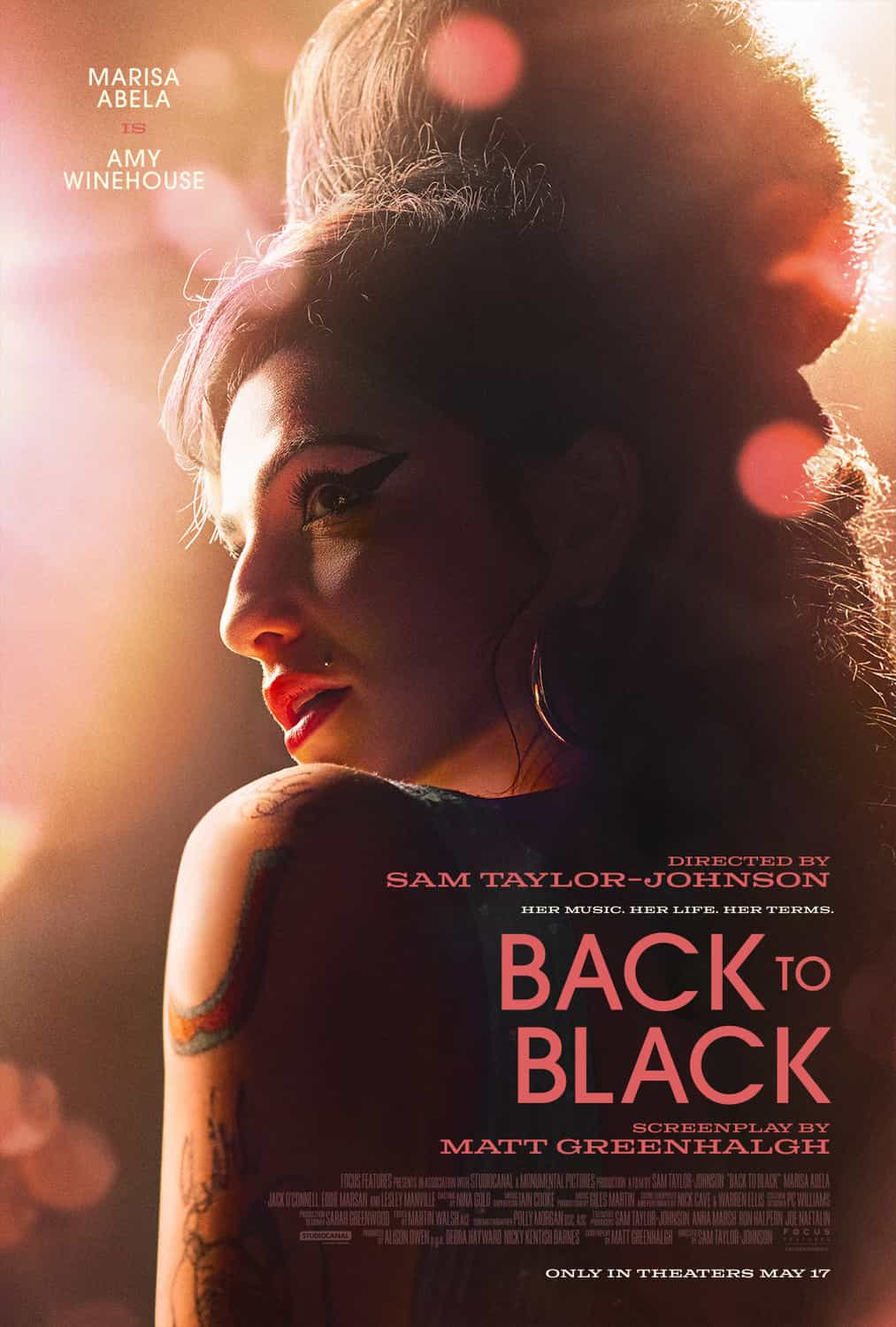 Back to Black: Why the controversial Amy Winehouse biopic is angering fans