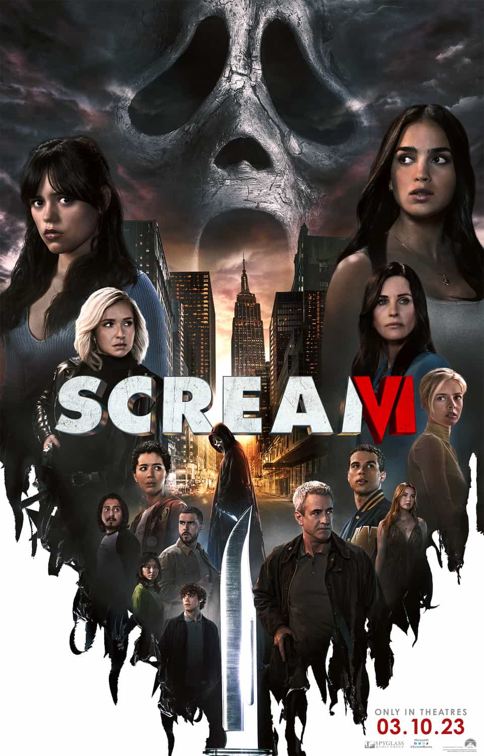 Jack Champion and Liana Liberato join cast of Scream 6 ｜ BANG