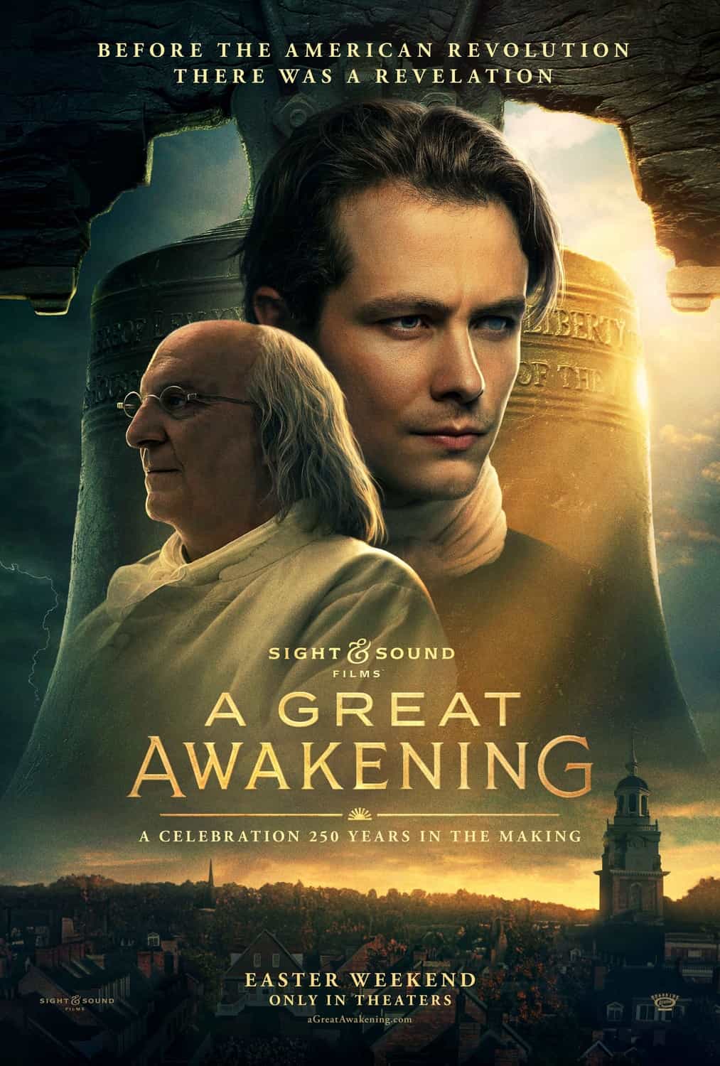 A Great Awakening