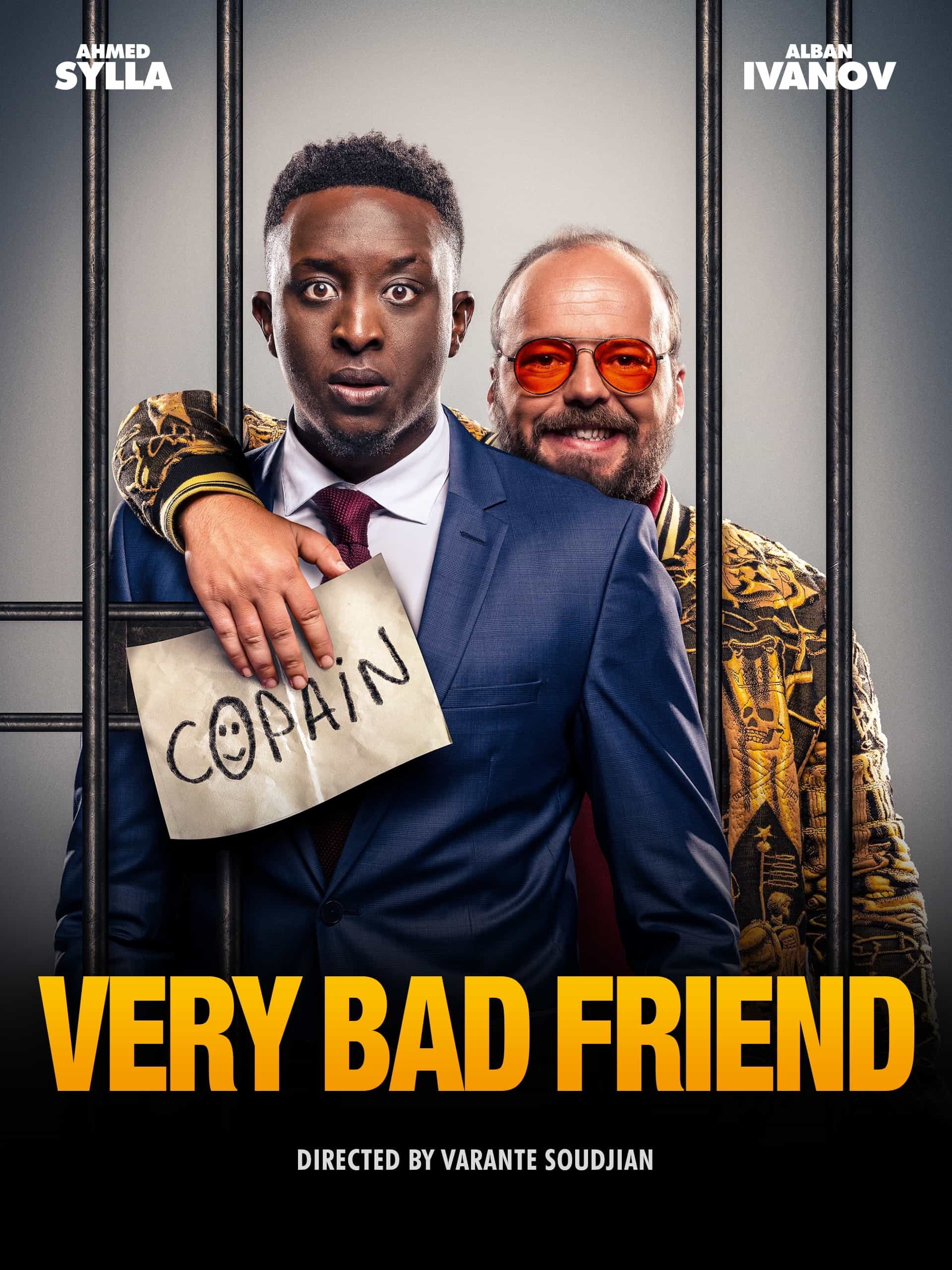 A Very Bad Friend