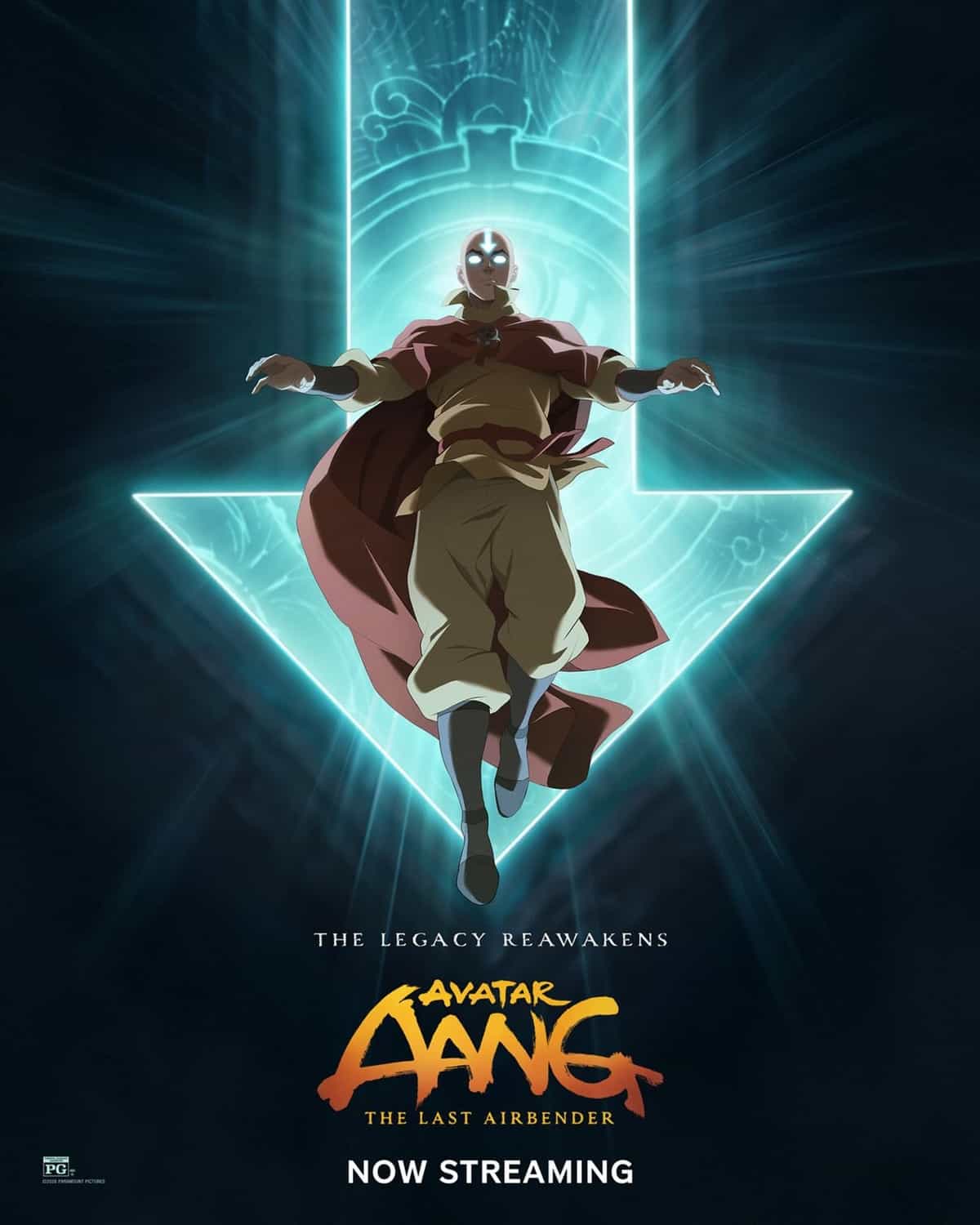 Aang: The Last Airbender
