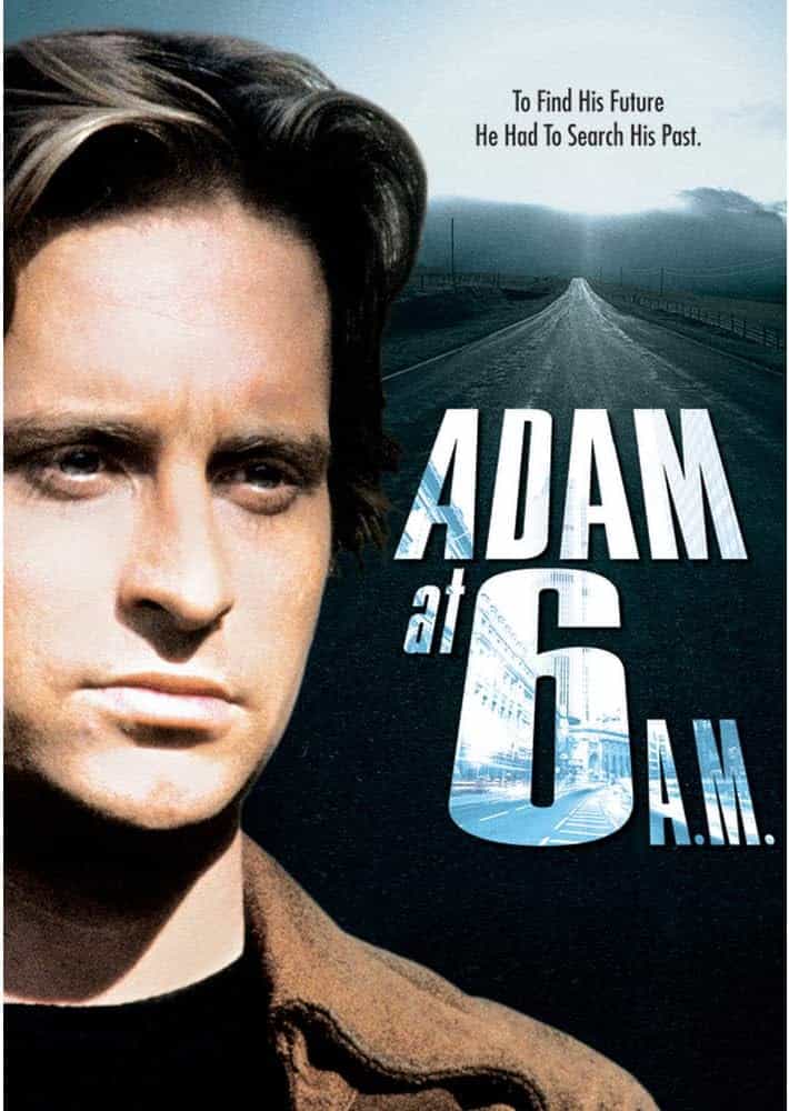 Adam at 6 A.M. 