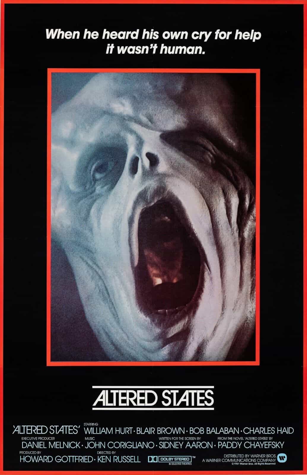 Altered States