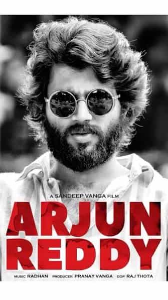 Arjun Reddy