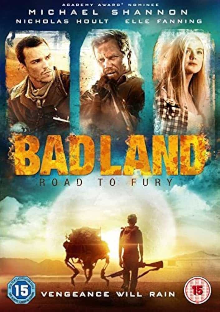 Bad Land: Road to Fury