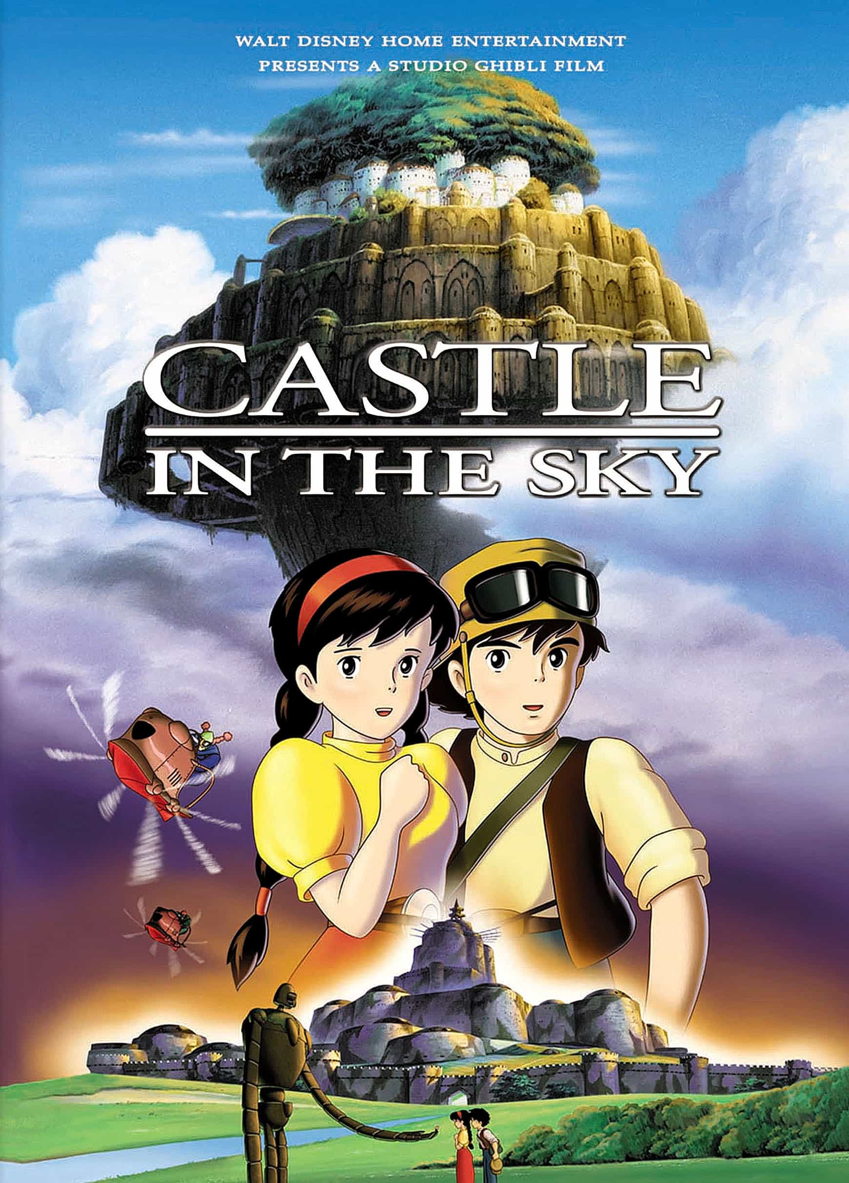 Castle In the Sky