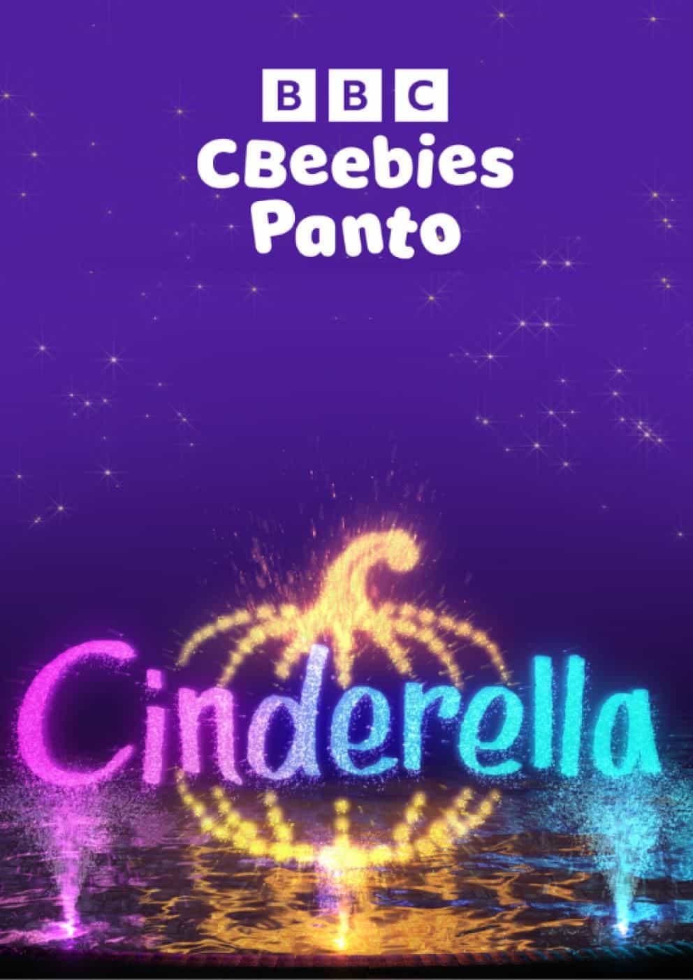 Cbeebies Panto 2025 Cinderella