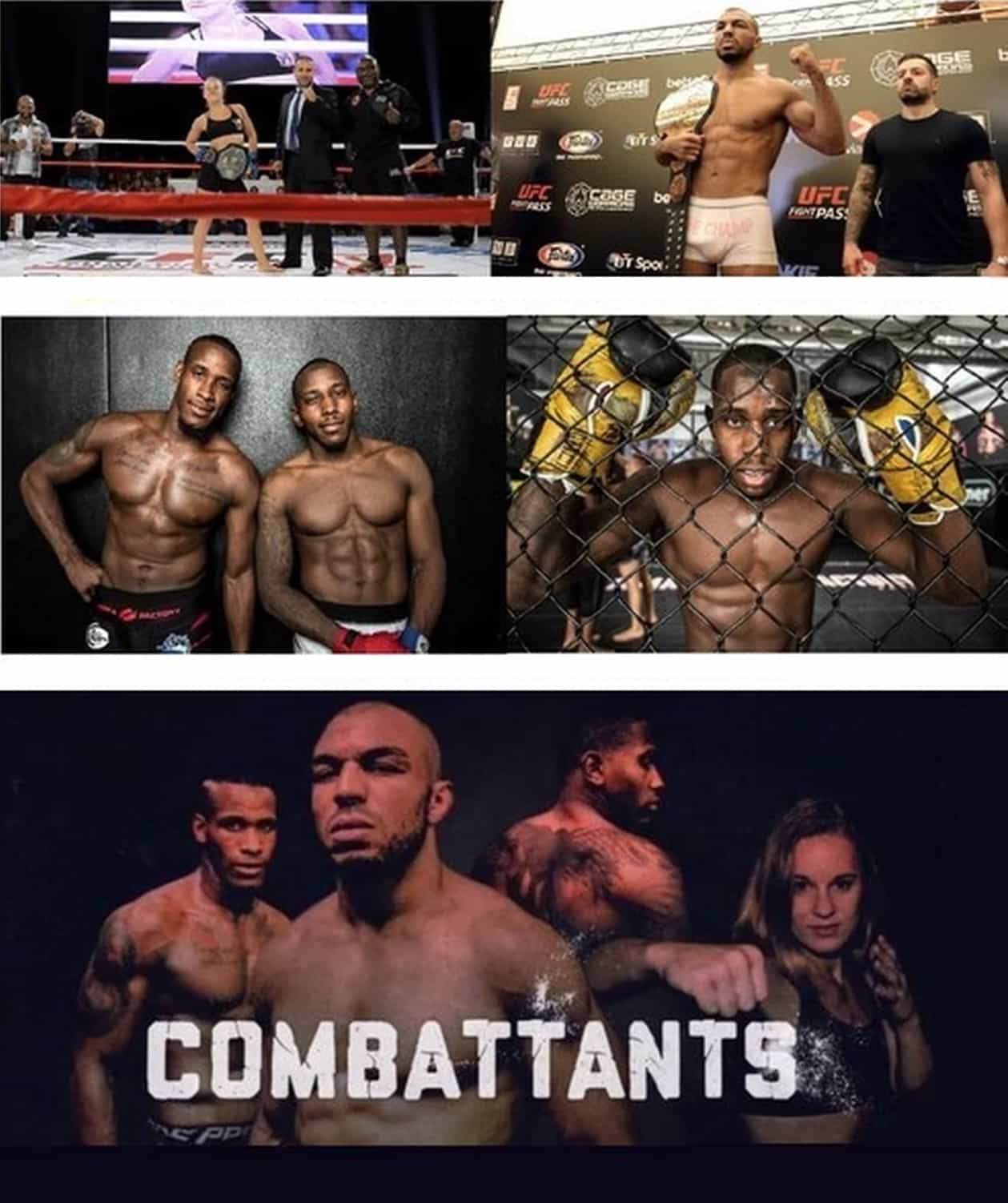 Combattants