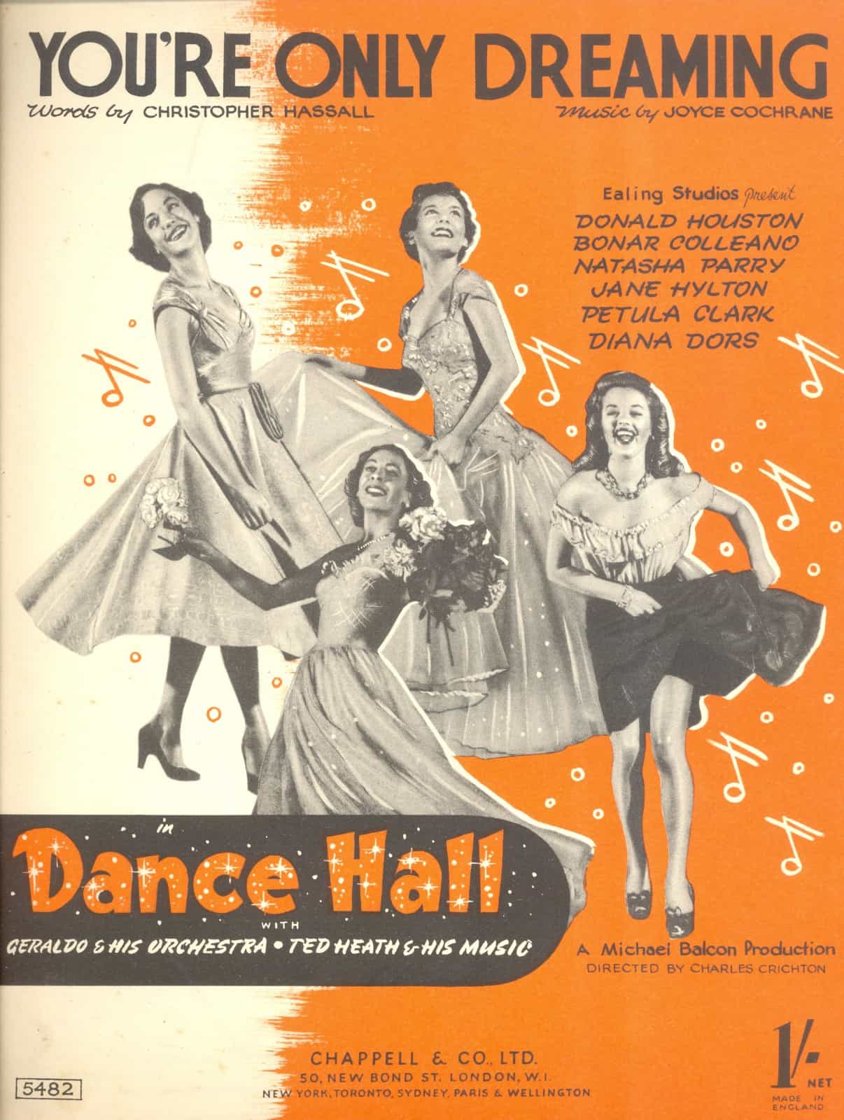Dance Hall