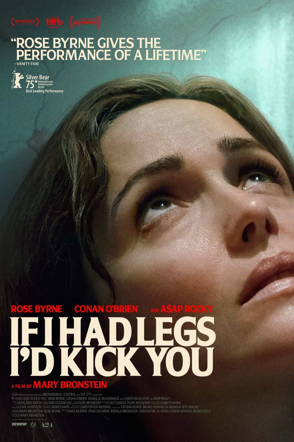 If I Had Legs I