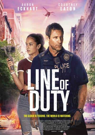 In the Line of Duty