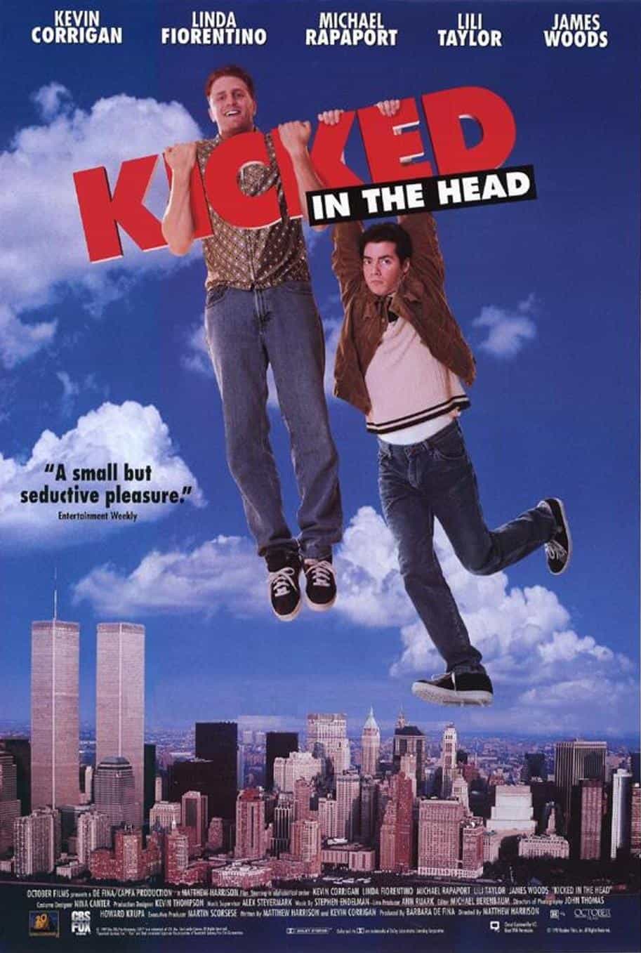 Kicked In the Head