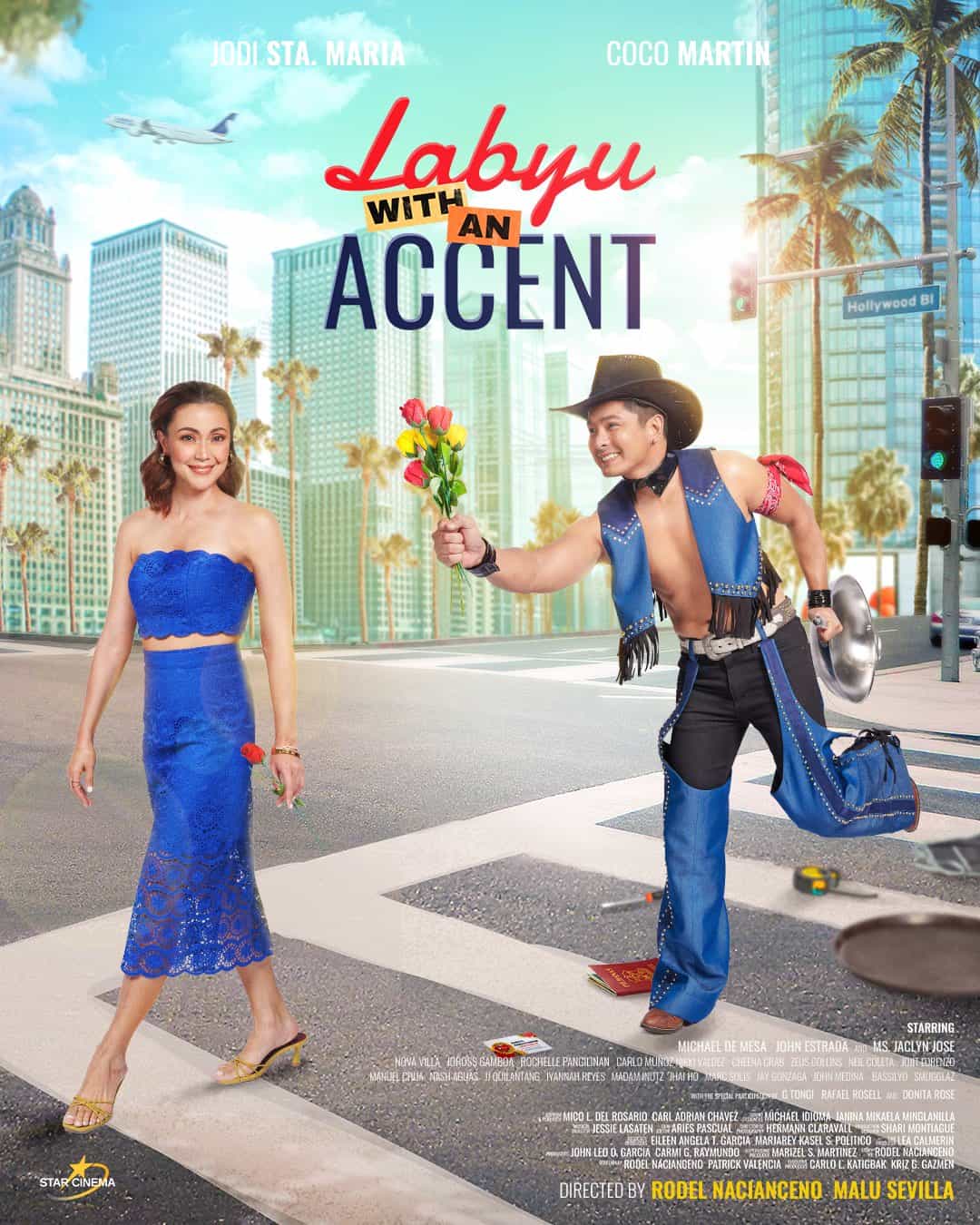 Labyu With An Accent