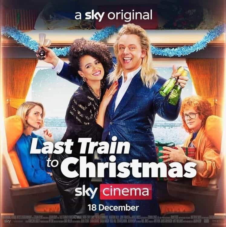 Last Train to Christmas