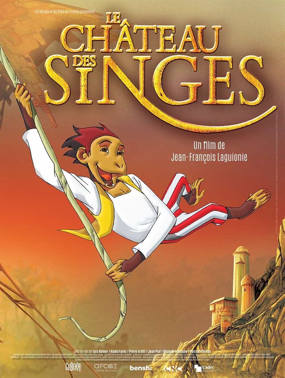 Le Chateau Des Singes
