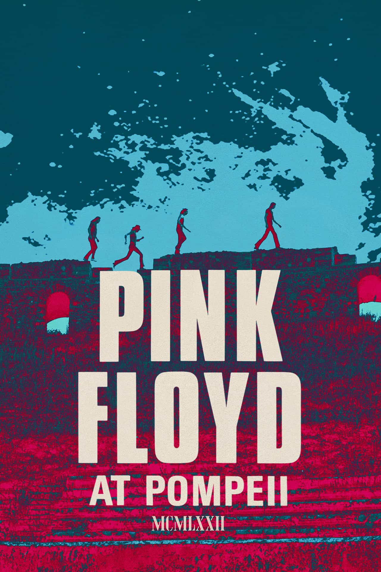 Pink Floyd Live At Pompeii