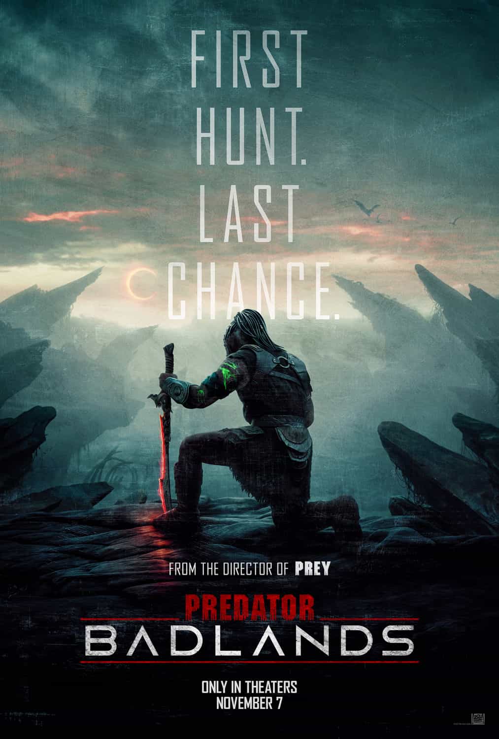 Predetor: Badlands