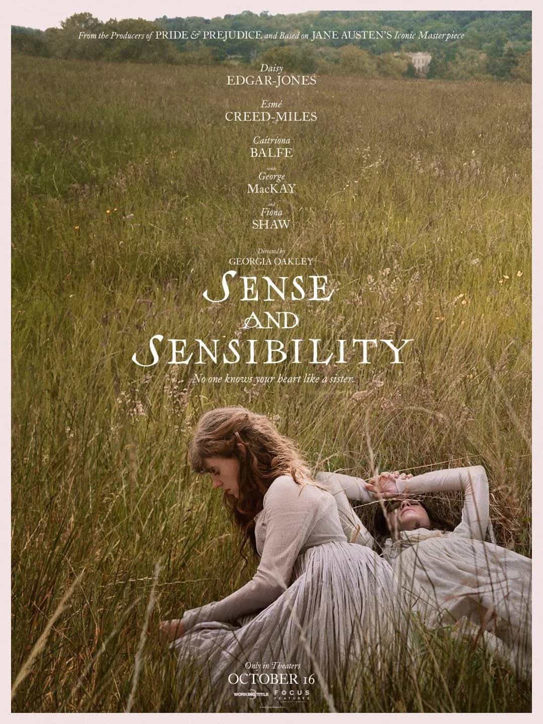 Sense and Sensibility
