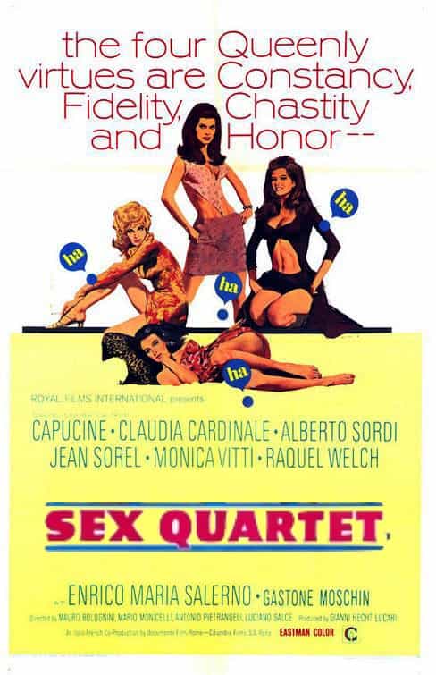 Sex Quartet