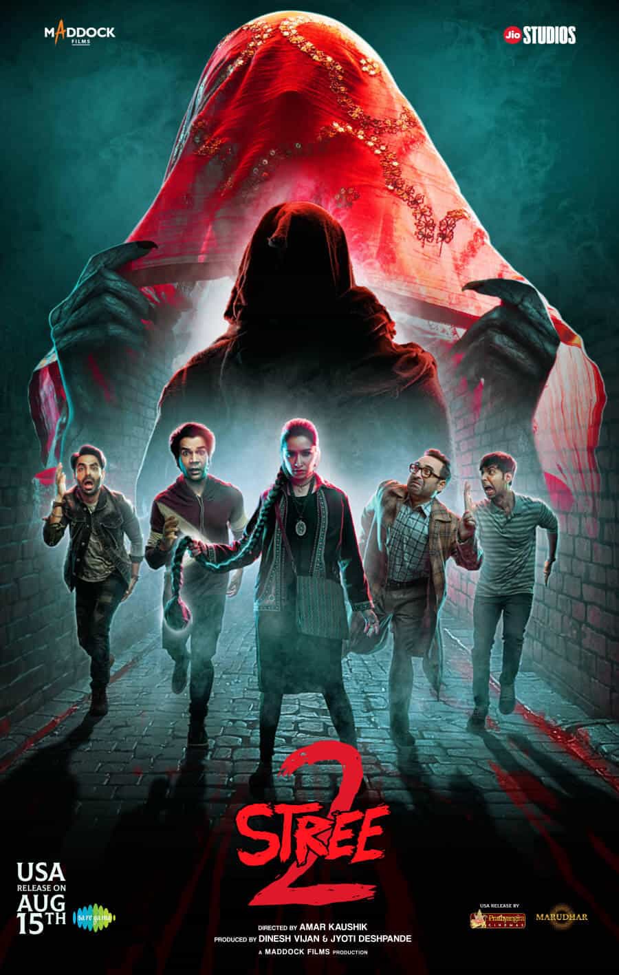 Stree 2