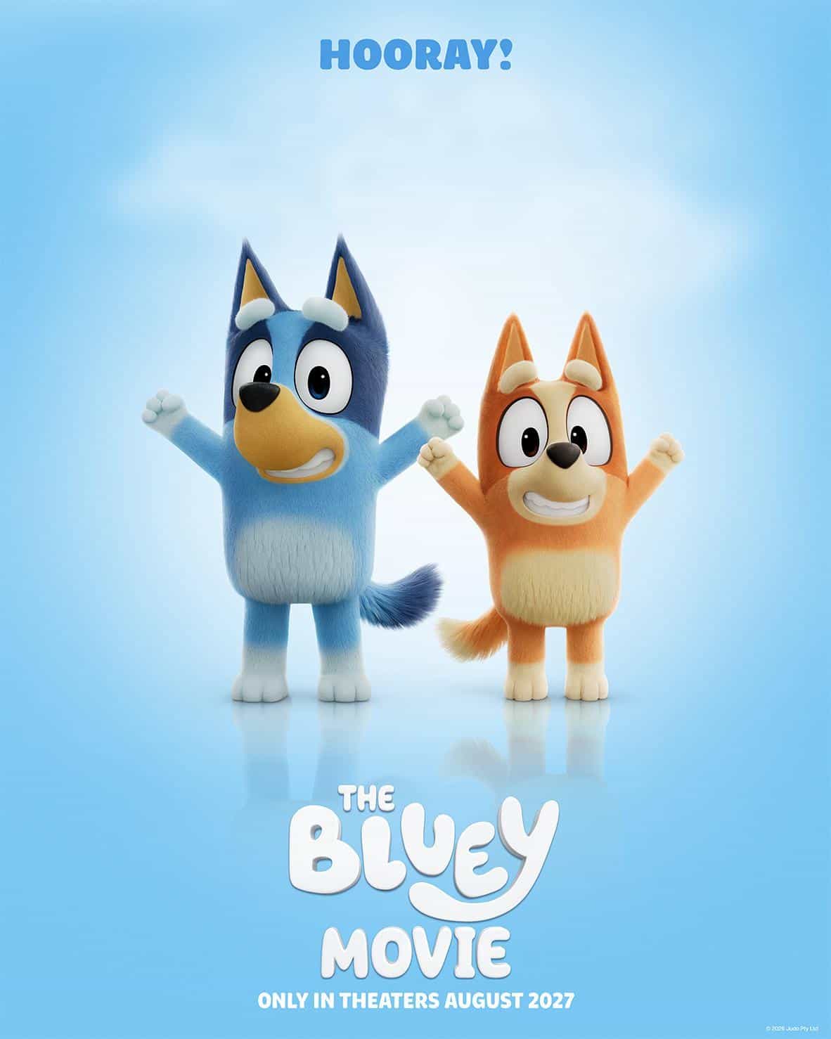 The Bluey Movie
