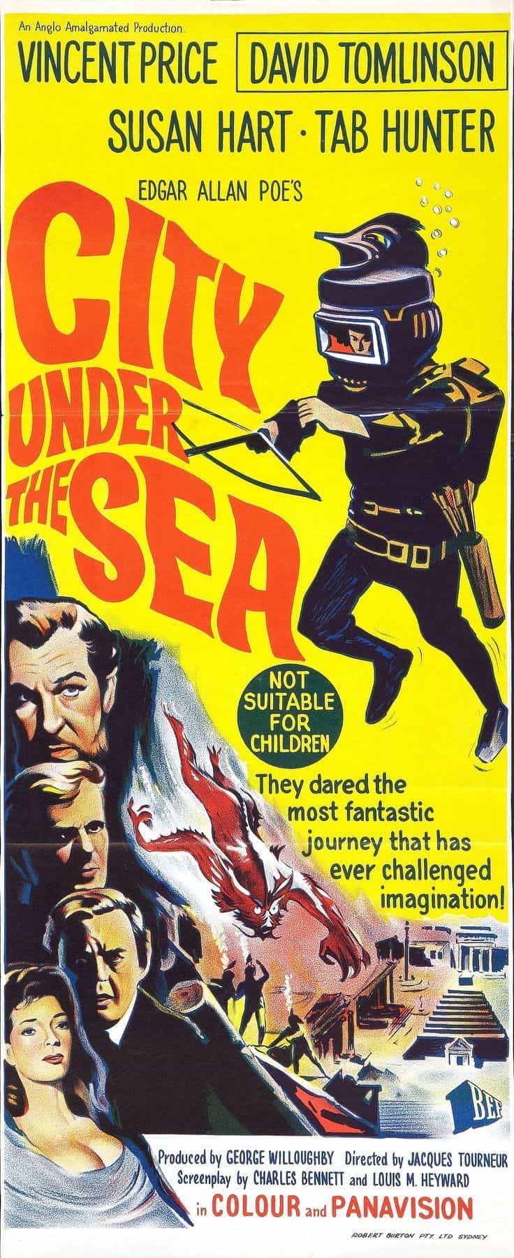 The City Under the Sea
