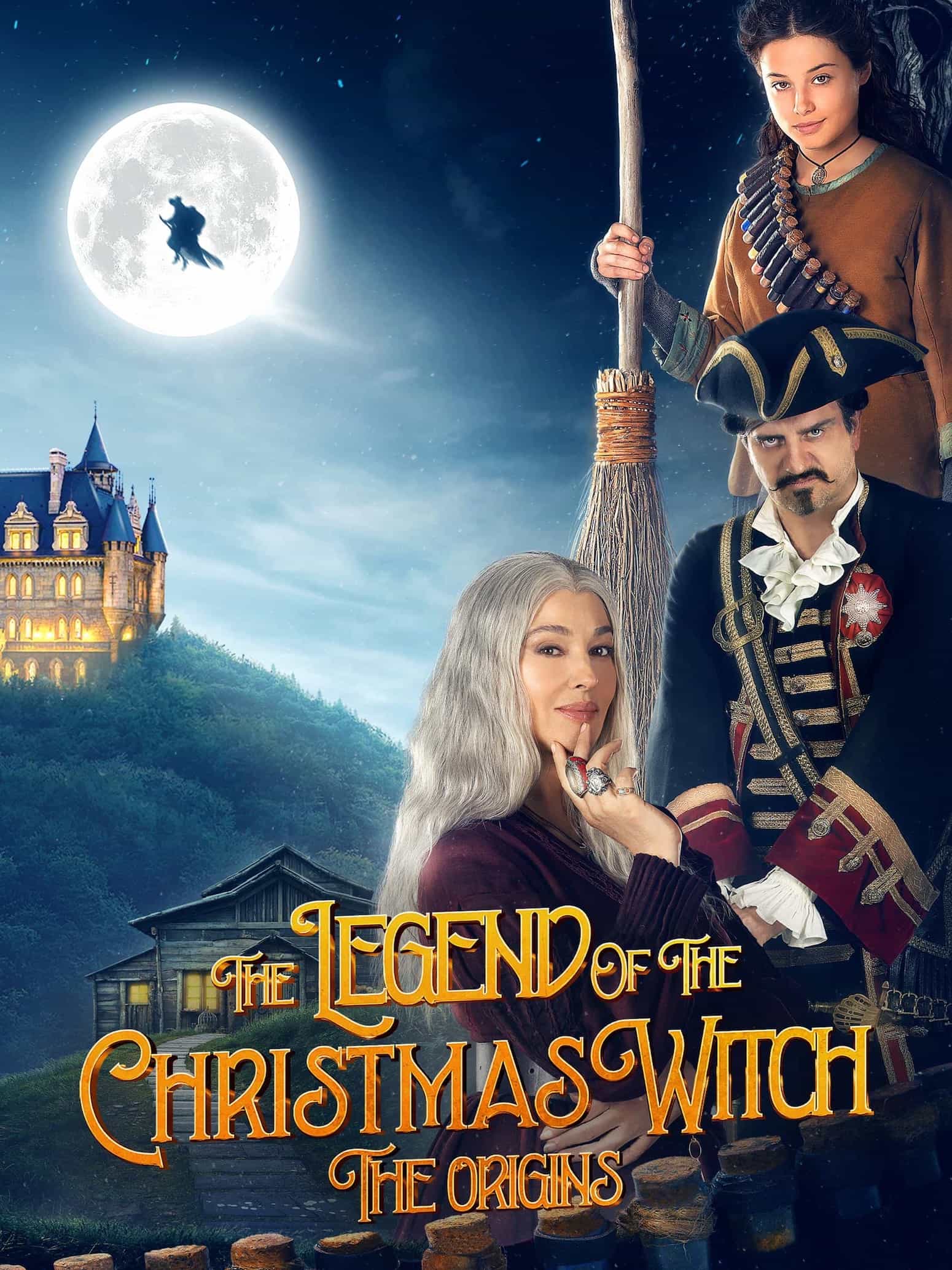 The Legend of the Christmas Witch 2: The Origins