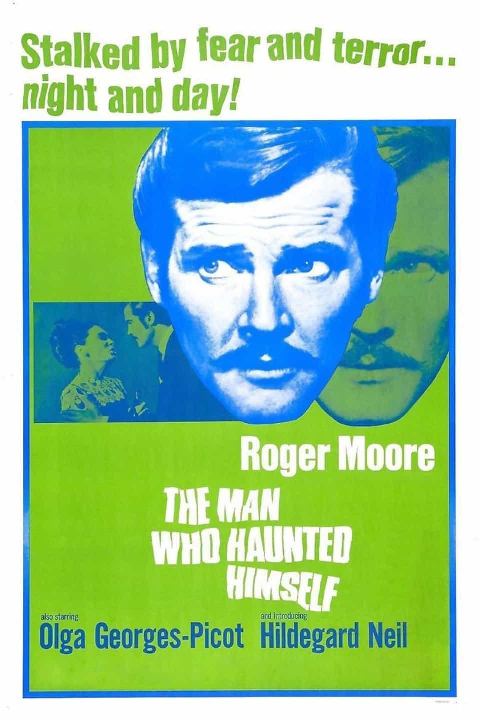 The Man Who Haunted Himself