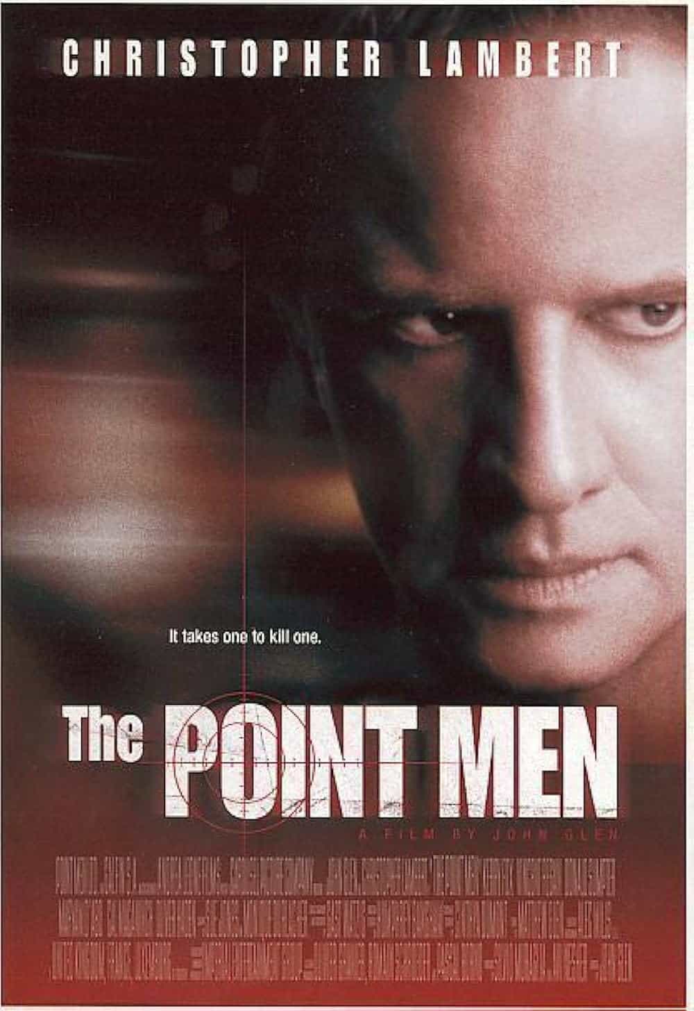 The Point Men