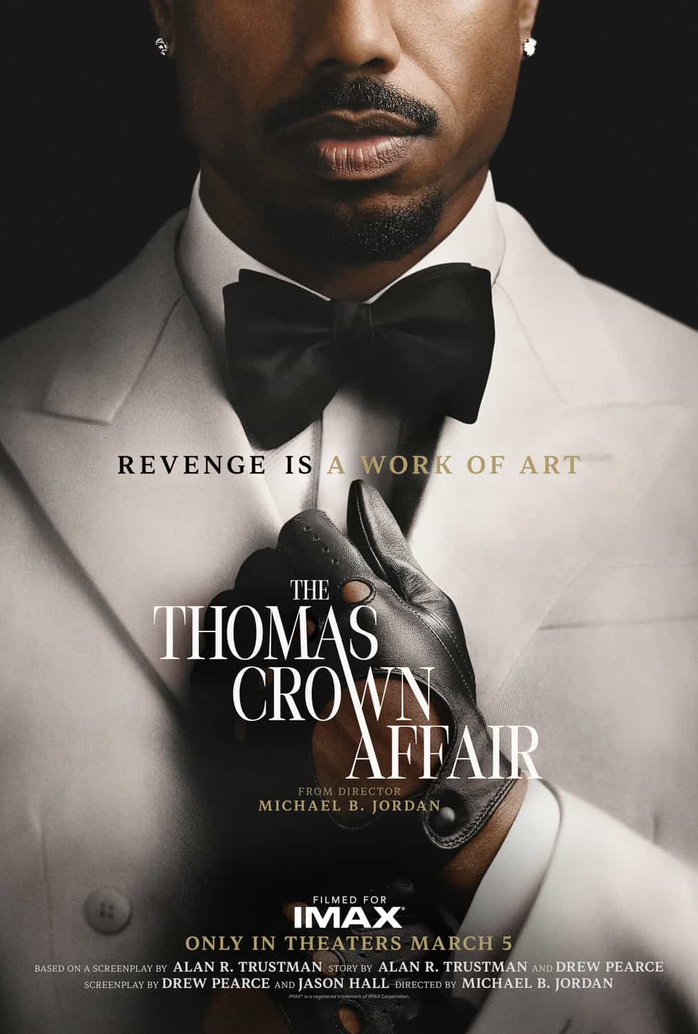 The Thomas Crown Affair