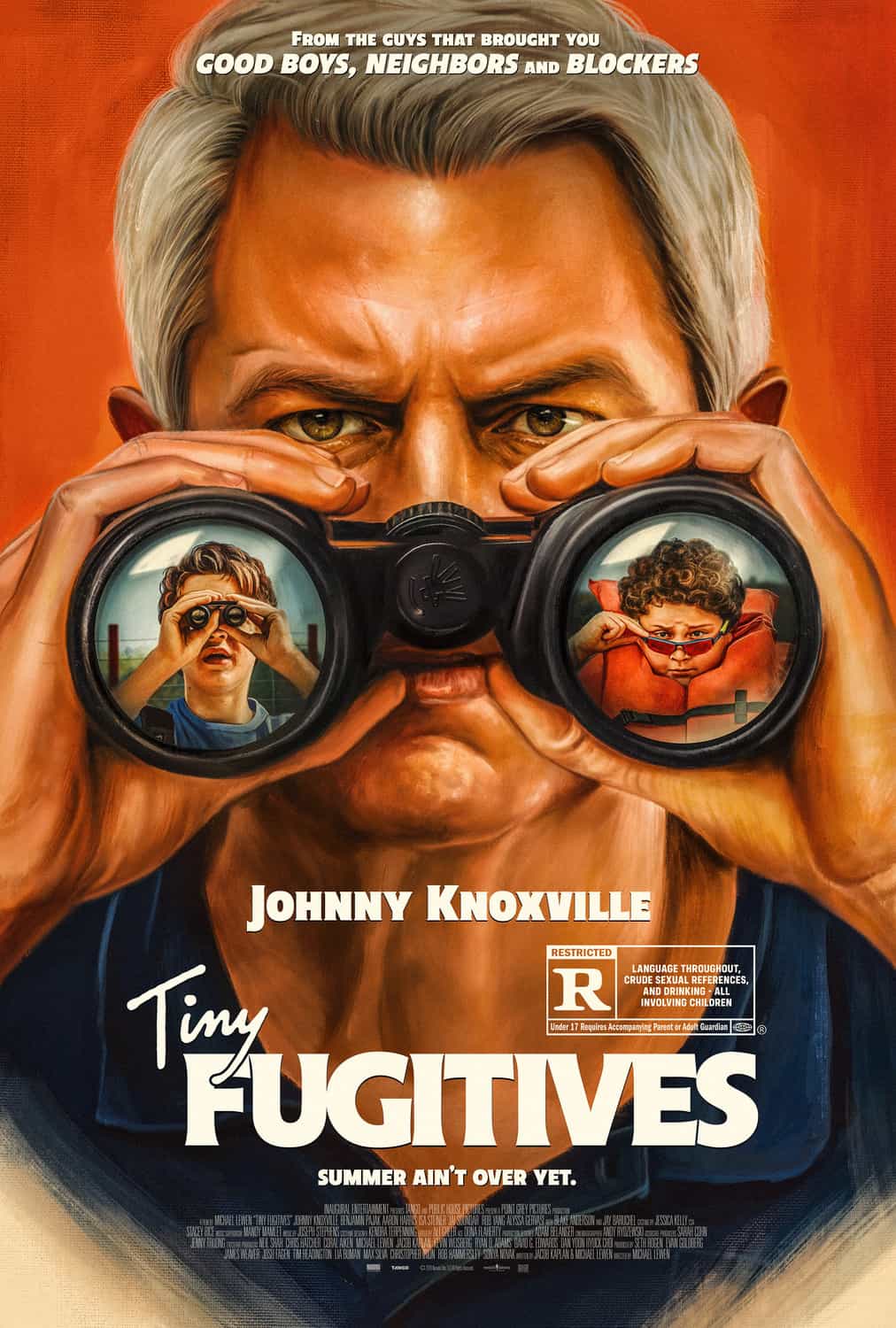 Tiny Fugitives