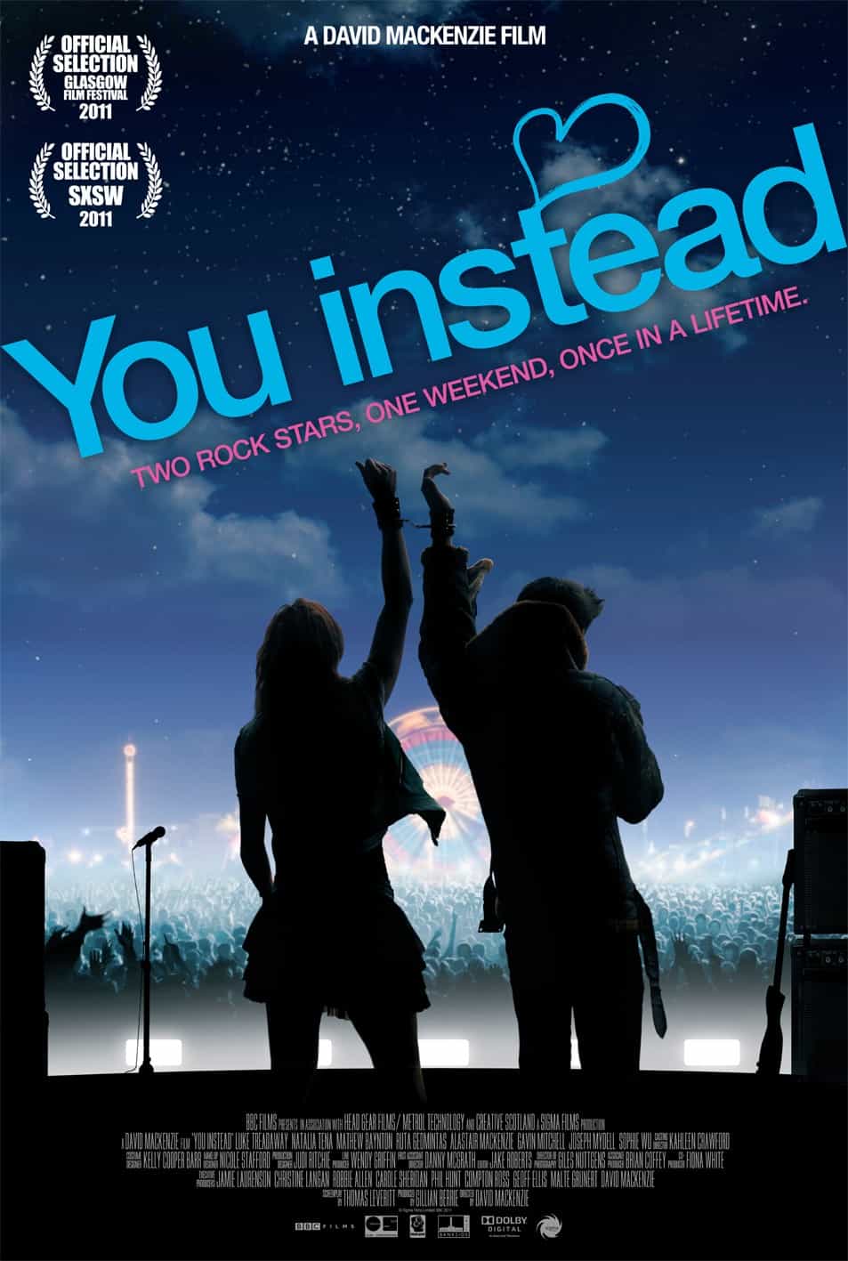 You Instead