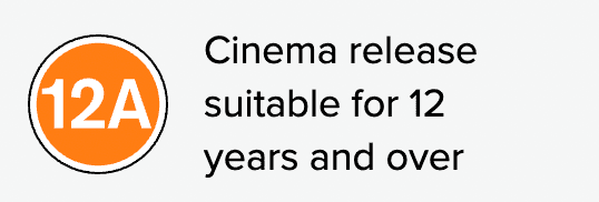 The Rewrite 12A age rating 