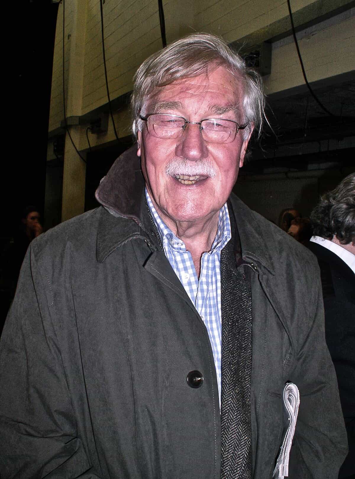 christopher morahan